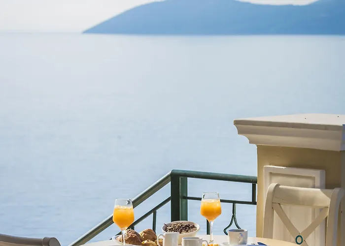Ξενοδοχείο Kefalonia Bay Palace 4*