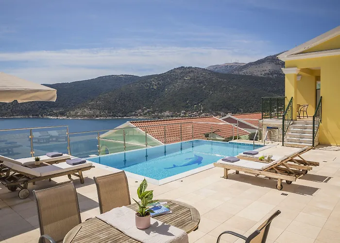 Ξενοδοχείο Kefalonia Bay Palace